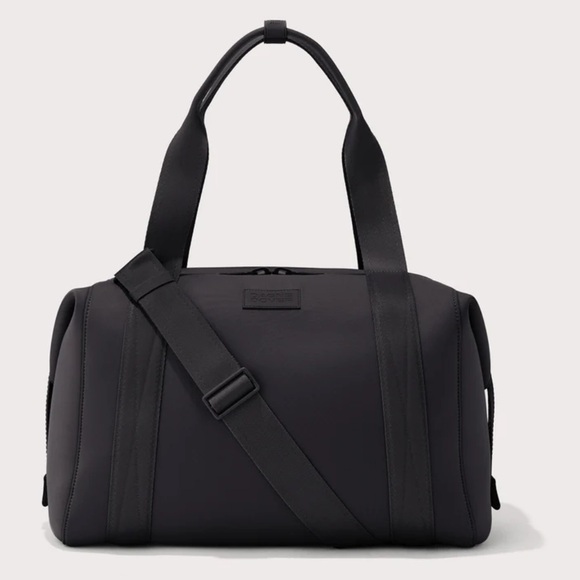 Dagne Dover Large Landon Carryall in color Onyx - Picture 1 of 5